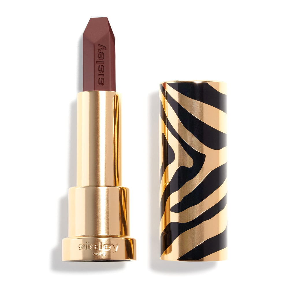 Sisley Paris Le Phyto-Rouge 13 Beige Eldorado bullet close-up for precise color.