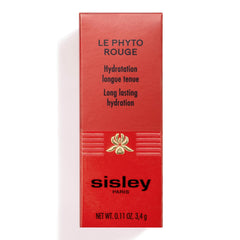 Sisley Paris Le Phyto-Rouge 13 Beige Eldorado lips with an ultra-satin luminous finish.