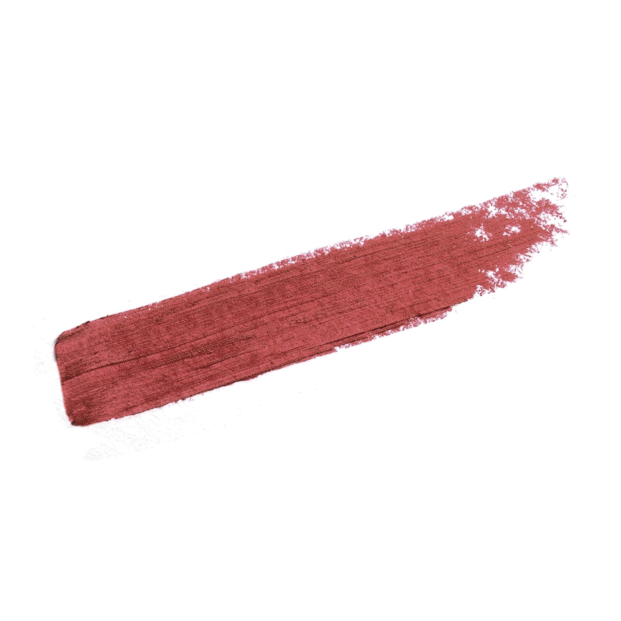 Le Phyto-Rouge bullet close-up for precise, even color application.