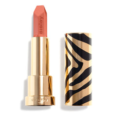 Sisley Paris Le Phyto-Rouge Orange Ibiza bullet delivers precise, long-lasting color and hydration.