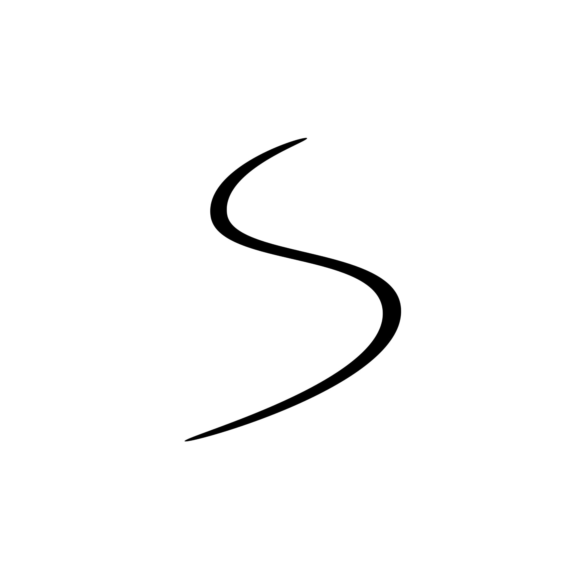Sisley Paris Ligne Noire Eyeliner with soft felt tip for smooth control.