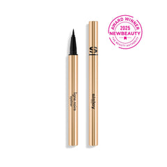 Sisley Paris Ligne Noire Eyeliner waterproof formula stays put in heat.