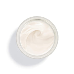 Sisley Paris ingredients collage showing collagen and woodmallow.