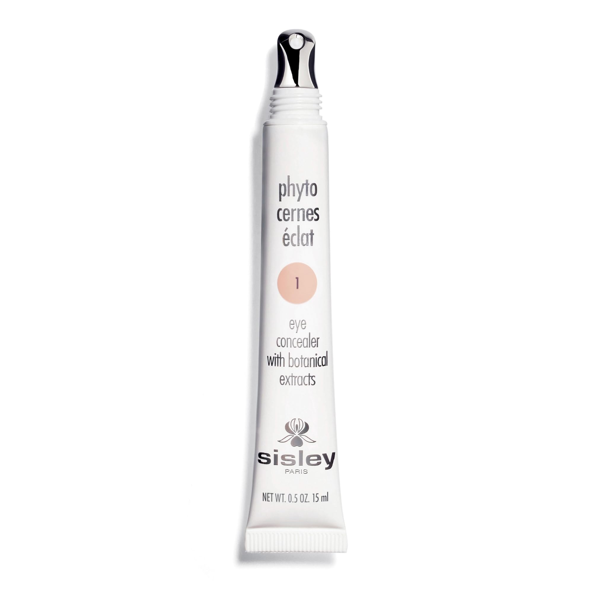 Phyto-Cernes Eclat creamy texture delivering natural finish.