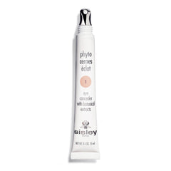 Phyto-Cernes Eclat creamy texture delivering natural finish.