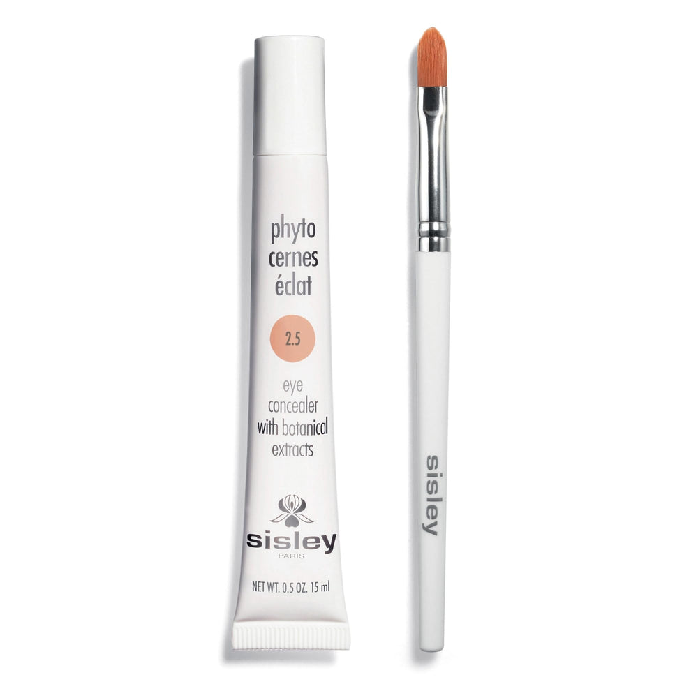 Sisley Paris Phyto-Cernes Eclat No. 2.5 eye concealer tube for instant brightness and even tone