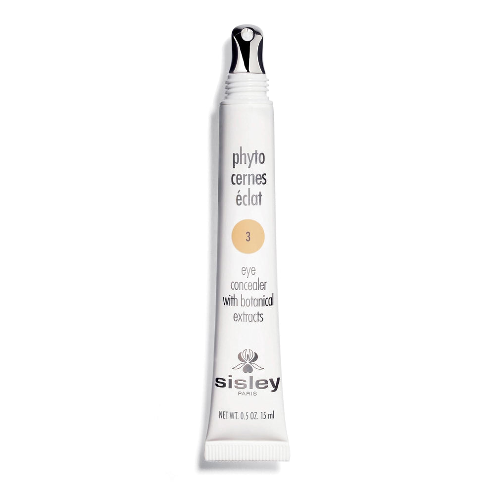 Sisley Phyto-Cernes Eclat No.3 creamy texture glides smoothly for easy blending