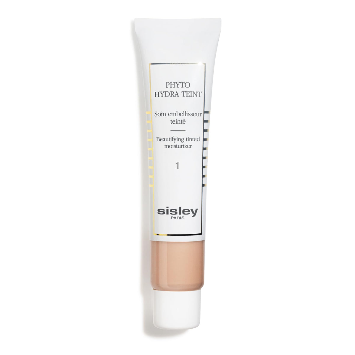 Sisley Paris Phyto-Hydra Teint No.1 Light bottle for easy, on-the-go everyday coverage.