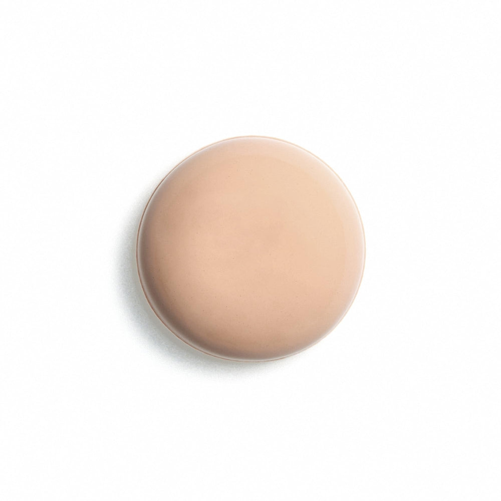 Sisley Paris Phyto-Hydra Teint swatch showing sheer color and radiant, natural finish.