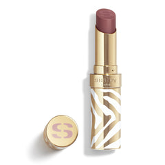 Sisley Paris Phyto-Lip Balm 3 Crush applies smoothly for instant lip smoothing and radiant color