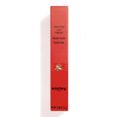 Sisley Paris Phyto-Lip Twist nourishes lips with plant-based ingredients for softness.