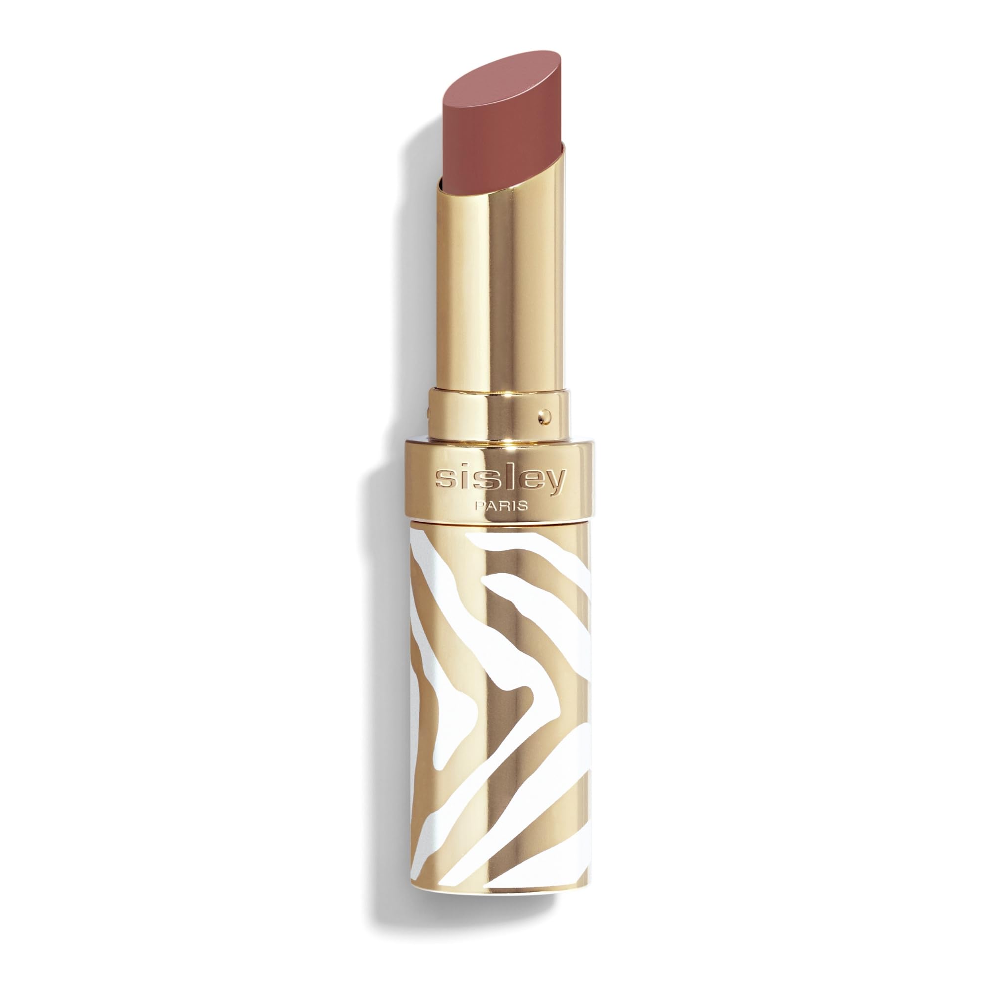 Sisley Paris Phyto-Rouge Shine 26 Bel Air tube with sleek packaging and luminous shine