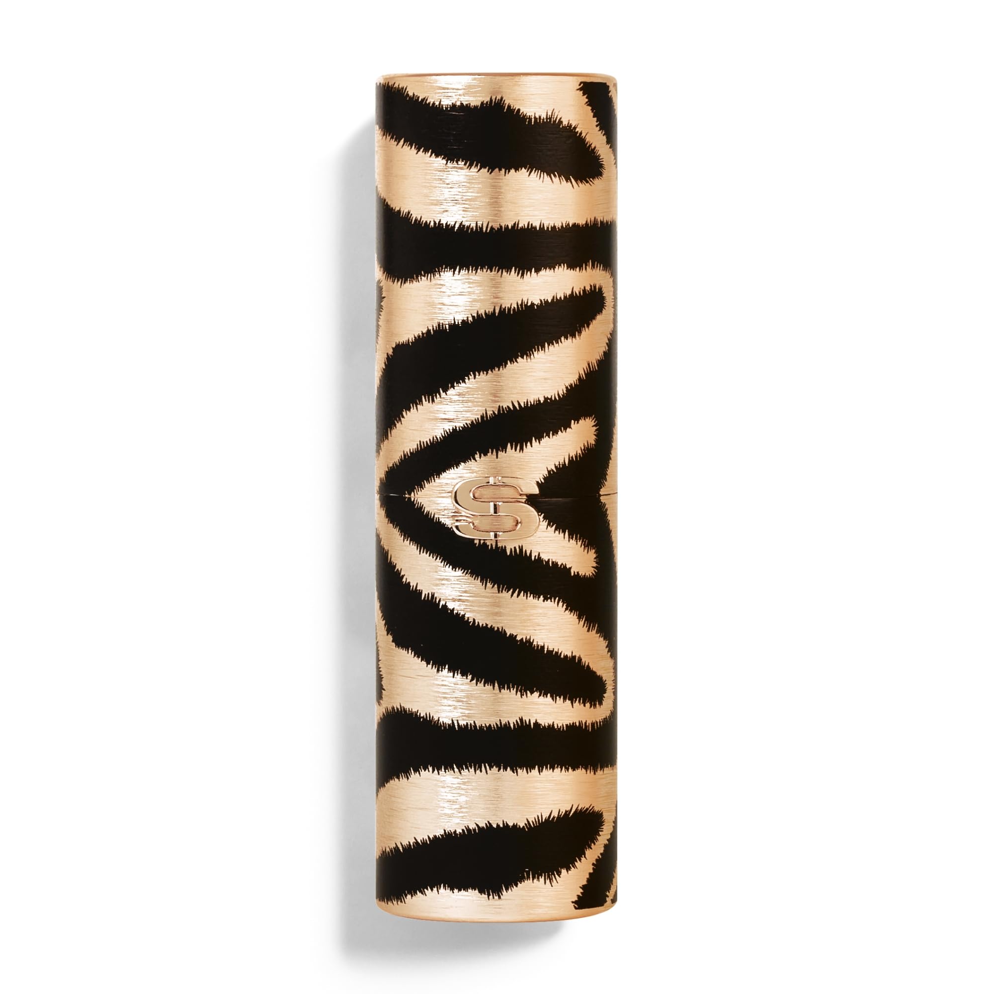 Sisley Paris Phyto-Rouge Velvet Beige Bloom 11 thin matte film seals in moisture for lasting comfort.