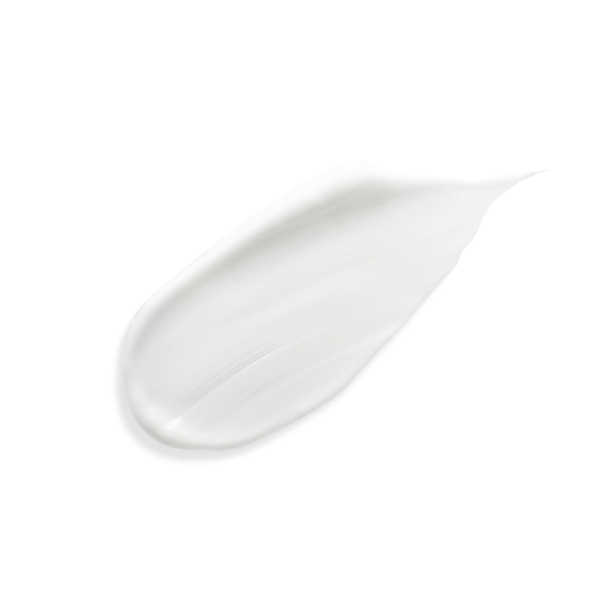 Texture swatch of Sisley Paris Soothing Care showing creamy relief for sensitive skin.