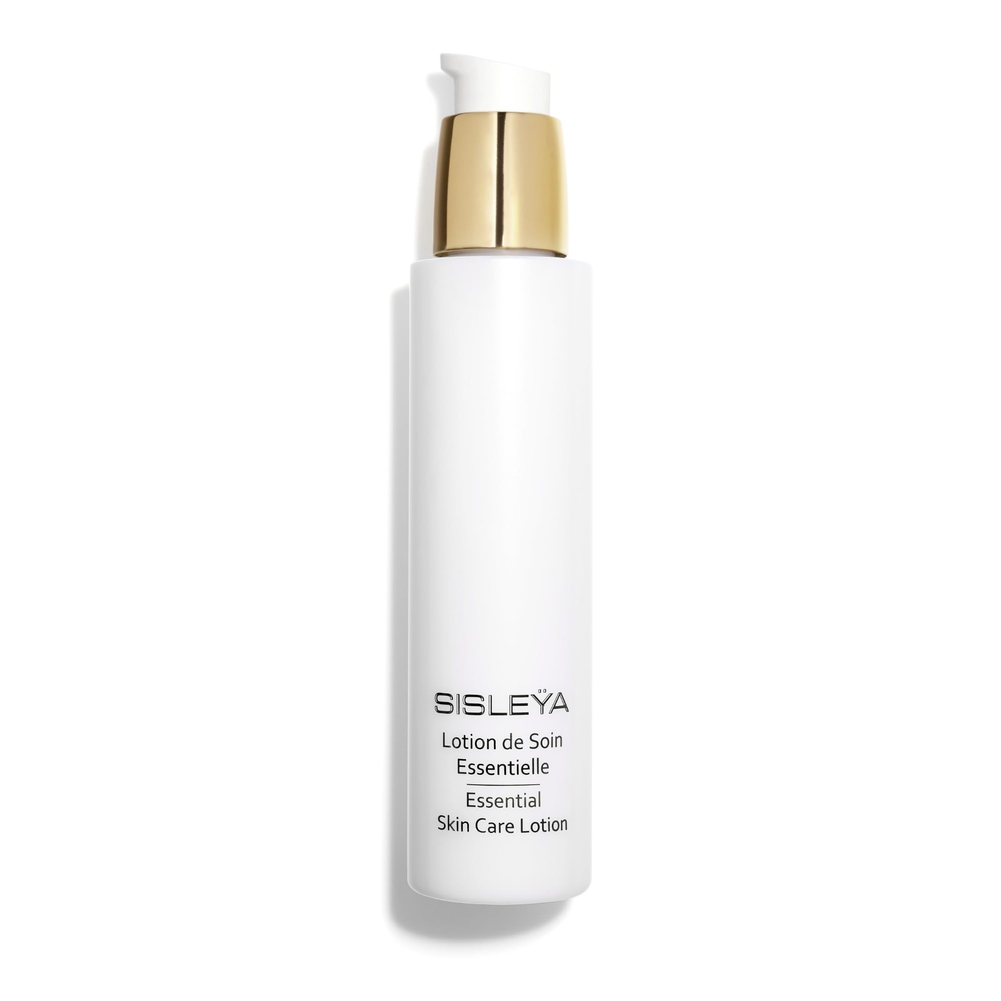 Sisley Paris Sisleya Lotion bottle pour enhances absorption for next skincare steps.