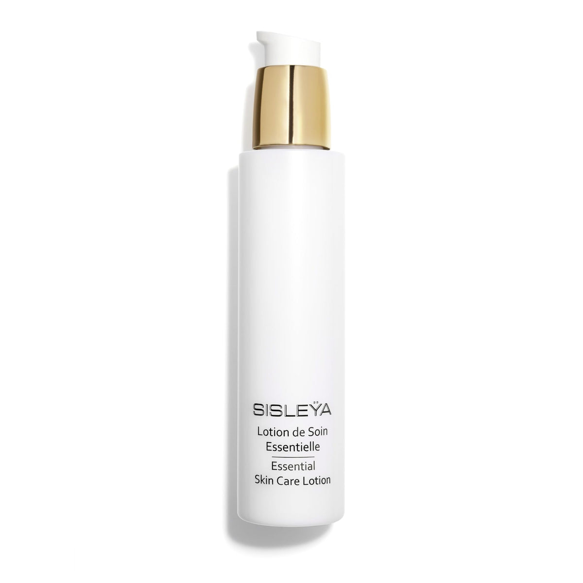 Sisley Paris Sisleya Lotion bottle pour enhances absorption for next skincare steps.