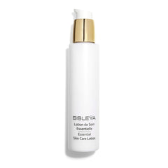 Sisley Paris Sisleya Lotion bottle pour enhances absorption for next skincare steps.