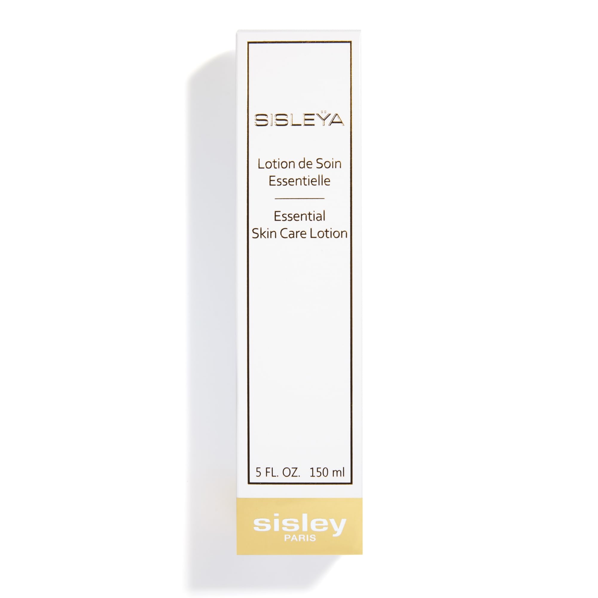 Sisley Paris Sisleya Lotion packaging 50 ml supports travel routines.