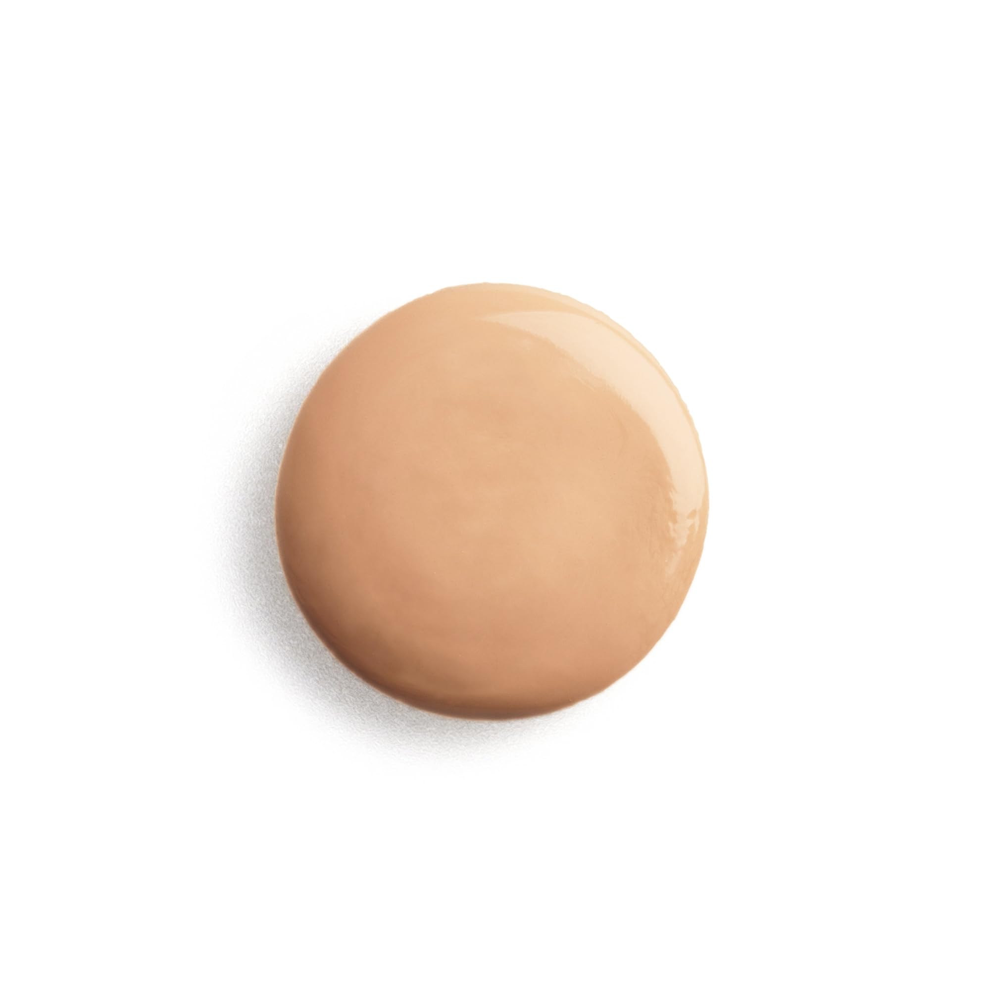 Sisley Paris Sisleya Le Teint Porcelaine texture swirl shows even coverage and natural finish.