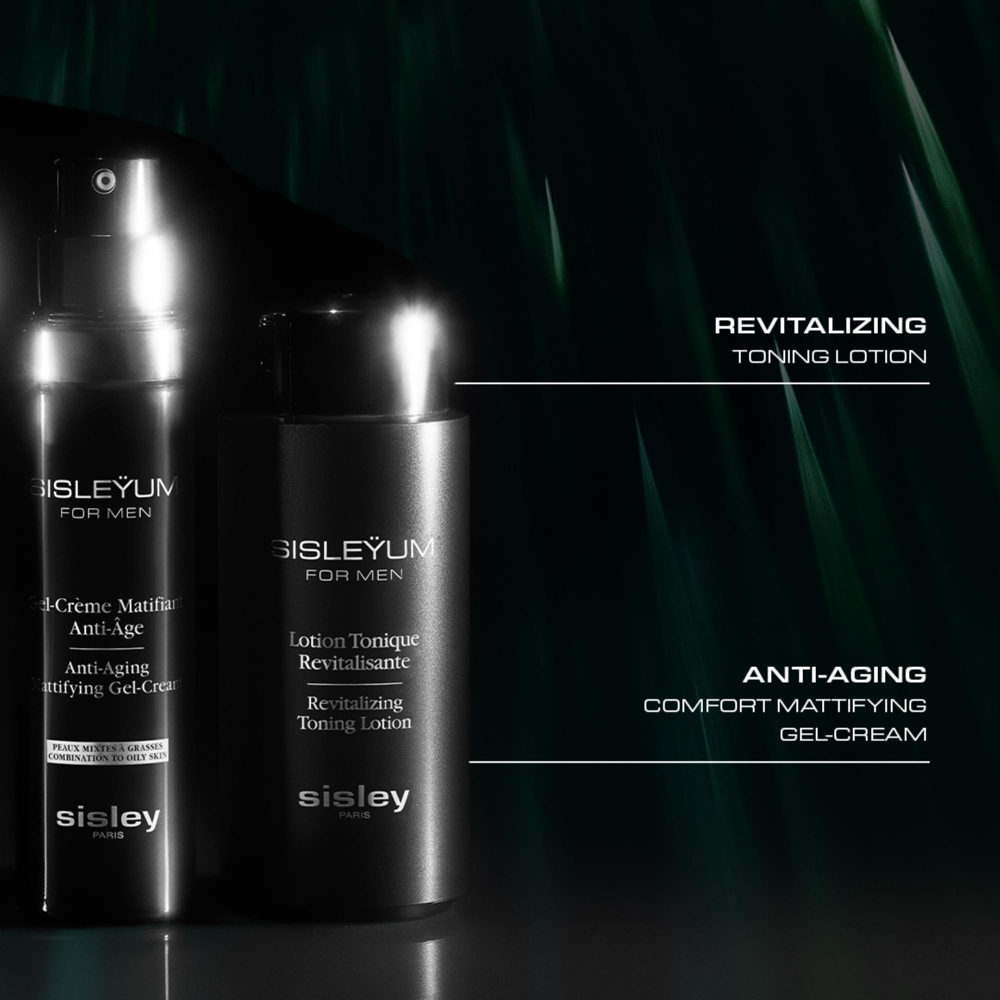 Visible pores tightening for a smoother complexion