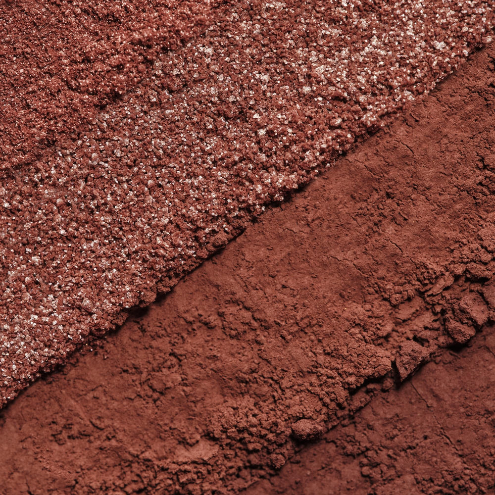 Satin finish shade from Sisley Phyto-Eye Palette for luminous glow