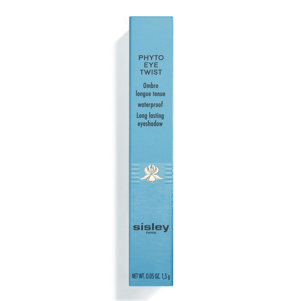 Sisley Phyto-Eye Twist steel closeup showing versatile color