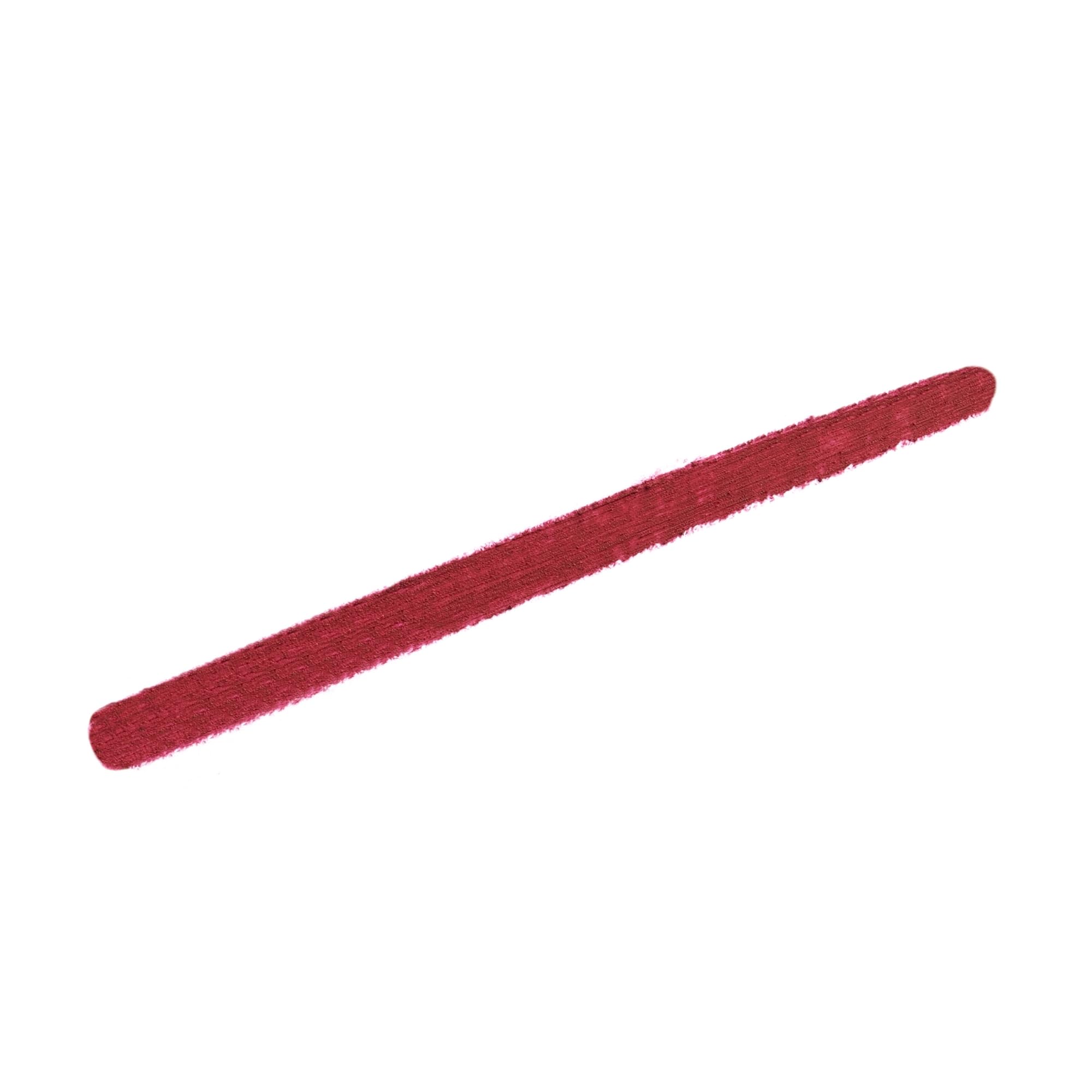 Sisley Phyto-Levres Perfect Burgundy brush close-up for professional-style application and quick touch-ups.