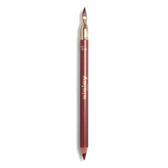 Sisley Phyto-Levres Perfect Burgundy pencil close-up for precise lip lining and long-lasting color.