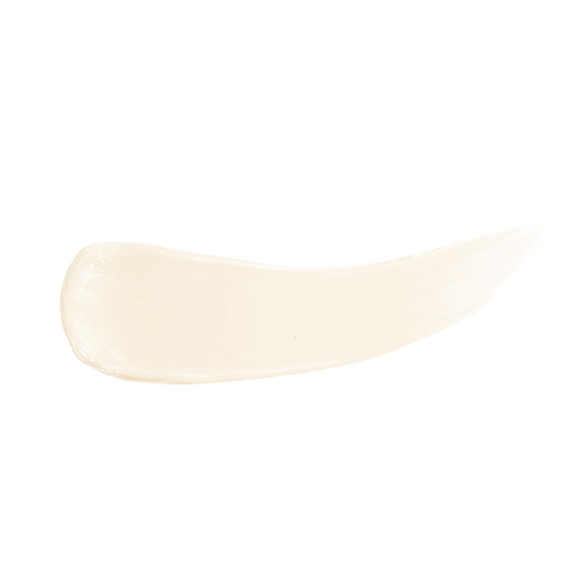 Close-up of Phyto-Lip Balm texture showing smoothing on lips.