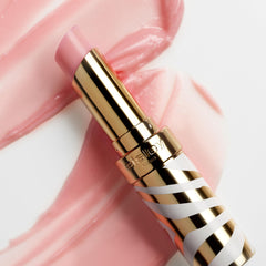 Sisley Phyto-Lip Balm melting texture on lips