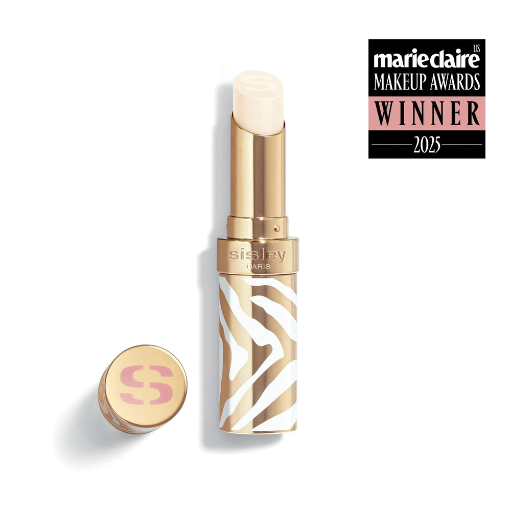 Premium Sisley Phyto-Lip Balm packaging tube for daily use.