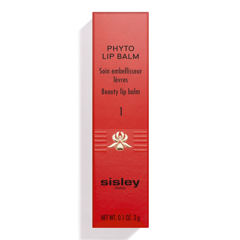 Protective formula of Phyto-Lip Balm guards against dryness.
