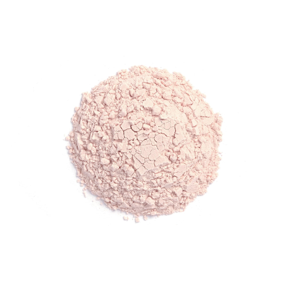 Sisley Phyto-Poudre Libre Rose Orient compact with mirror for quick touch-ups.