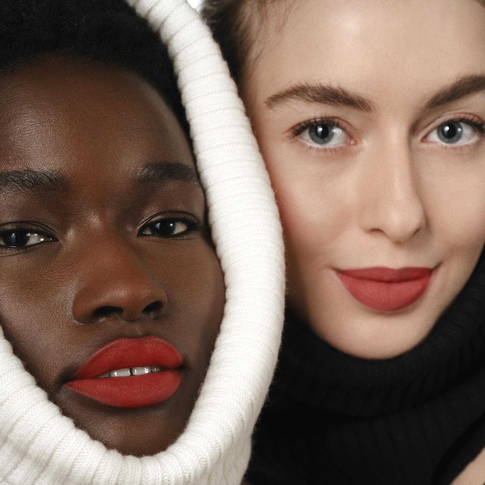 Sisley Phyto-Rouge Velvet Orange Spice texture closeup highlights creamy glide and hydration.