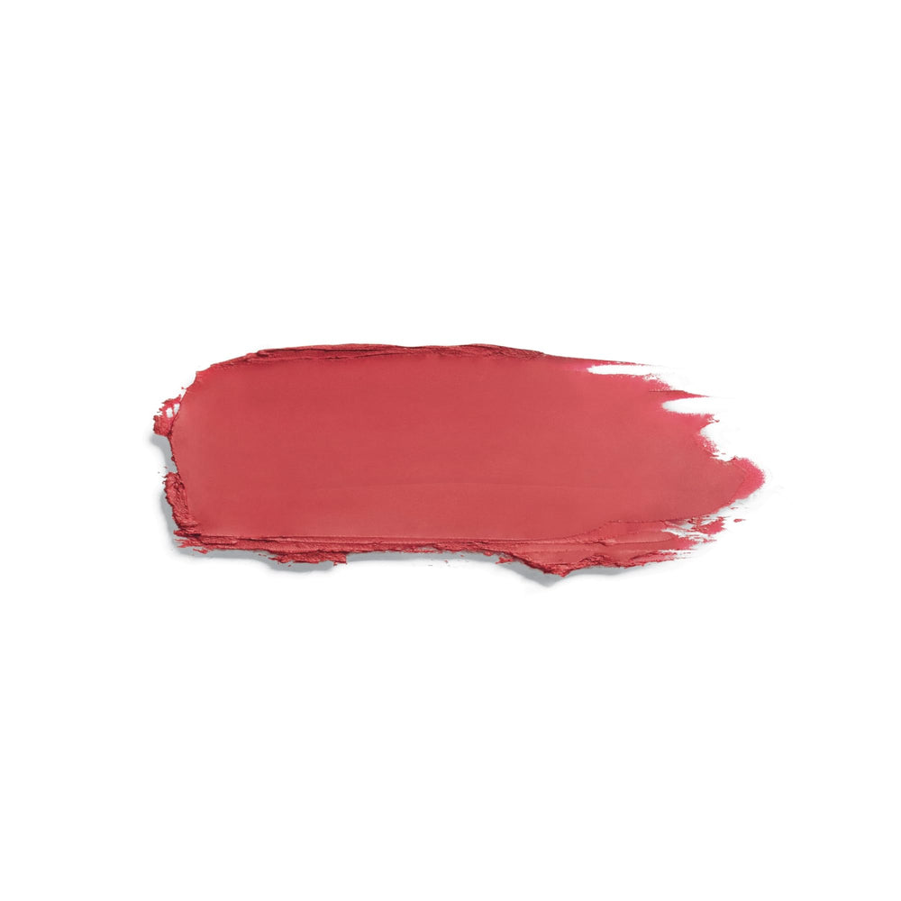Sisley Phyto-Rouge Velvet Rose Pop lip swatches showing buildable pigment.