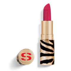 Sisley Phyto-Rouge Velvet Rose Punch packaging showing premium lipstick design and shade