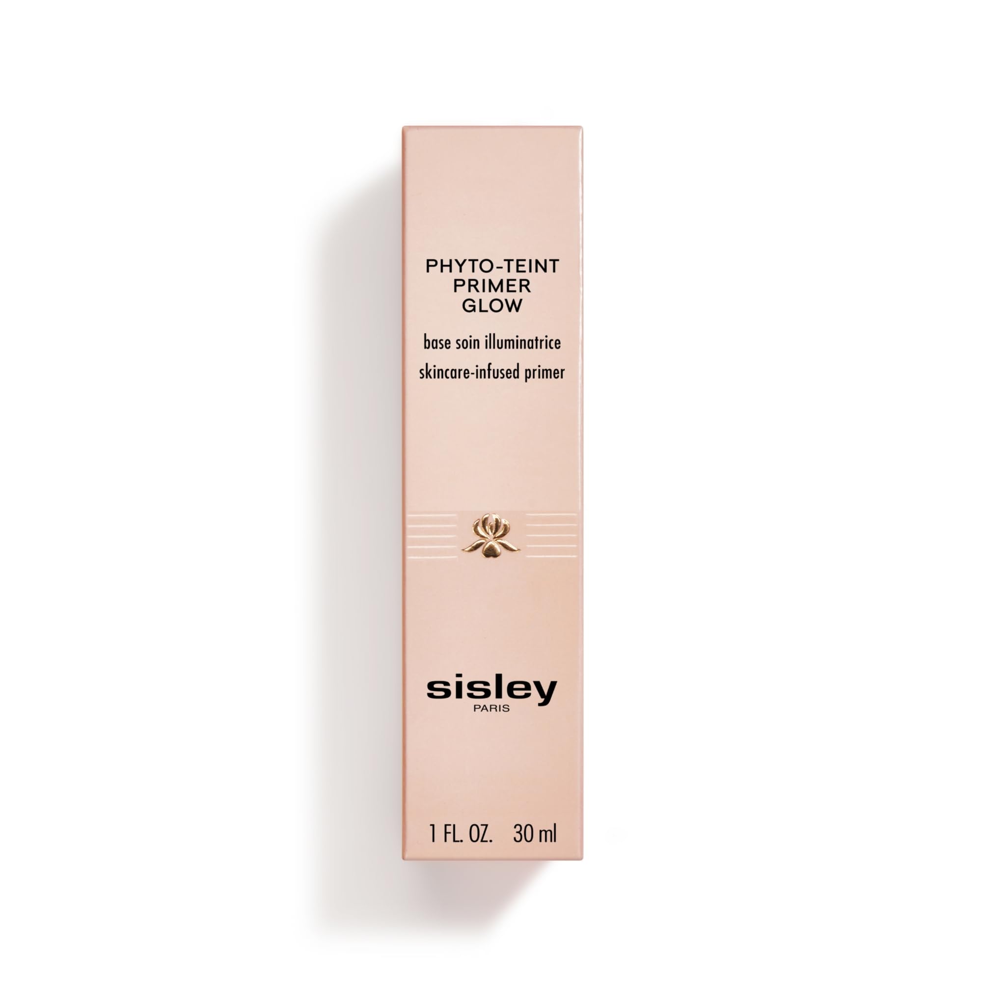 Natural-looking skin with Sisley Phyto-Teint Primer Glow's non-greasy texture