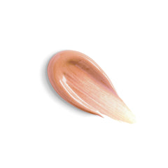 Swatch of Sisley Phyto-Teint Primer Glow on skin displaying subtle glow