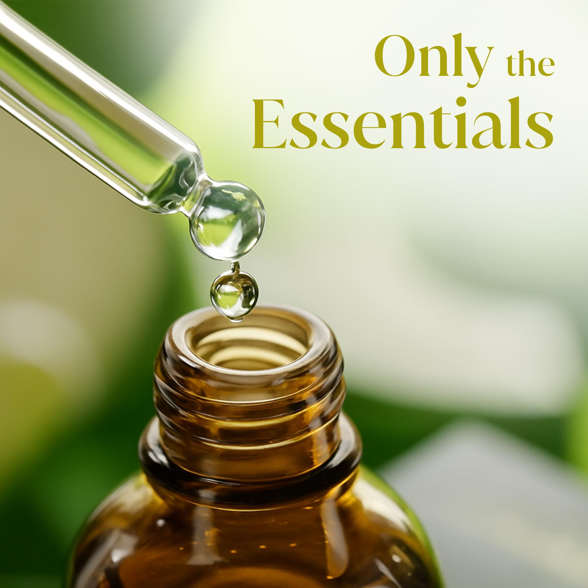 SIVA Moringa oil bottle promoting cruelty-free and preservative-free appeal.