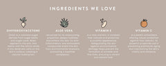 SJOLIE Spray Tan No. 6 with Aloe Vera nourishes skin during development