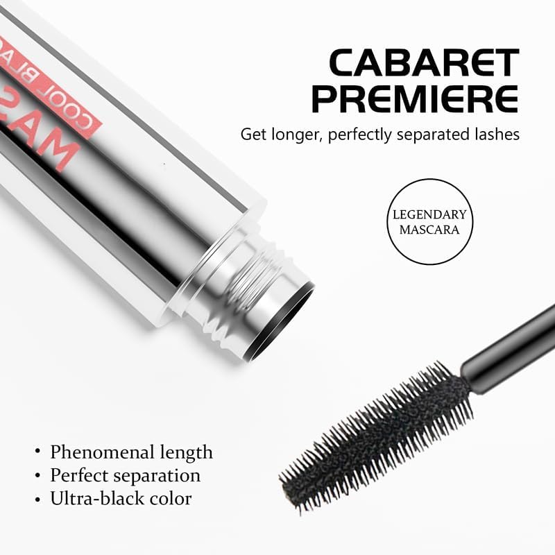SJXYOYDS My Amazing Lashes Mascara daytime natural look.
