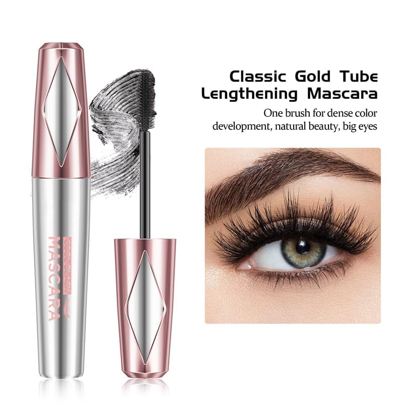 SJXYOYDS My Amazing Lashes Mascara evening glam look.
