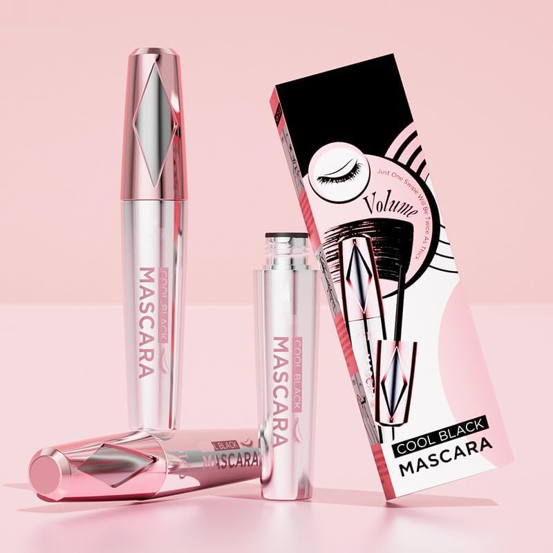 SJXYOYDS My Amazing Lashes Mascara natural lash extensions look with feathery definition.