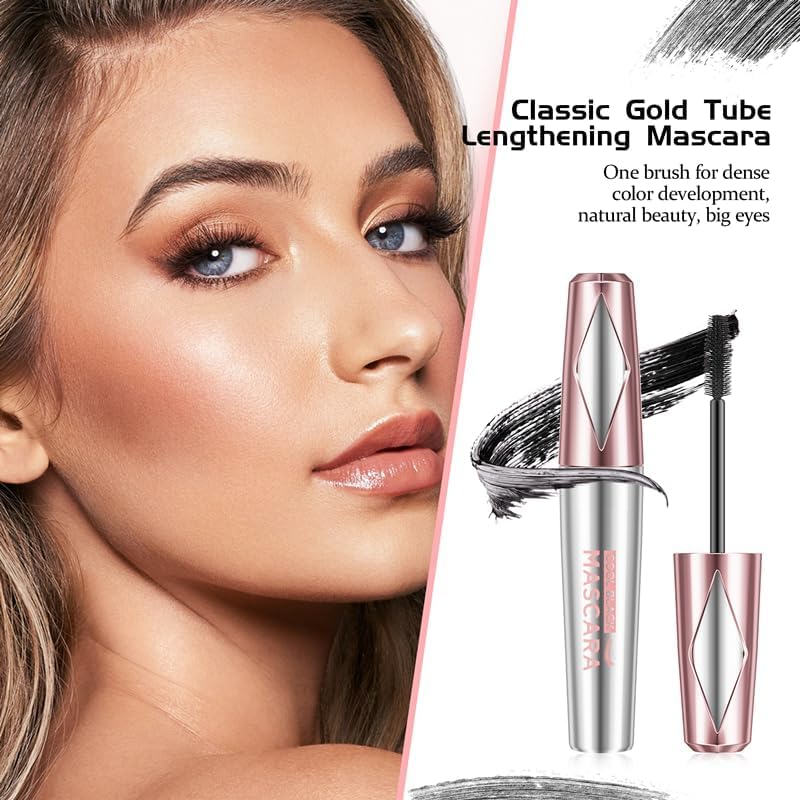 SJXYOYDS My Amazing Lashes Mascara packaging shows two tubes.
