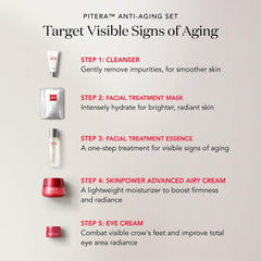 SK-II Facial Treatment Cleanser showing foaming texture for gentle cleansing and makeup removal.