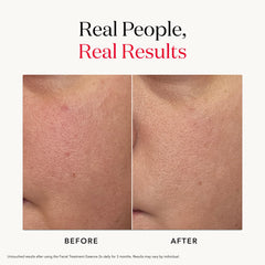 Gently pressed SK-II essence absorbs into skin for a smooth, radiant finish.