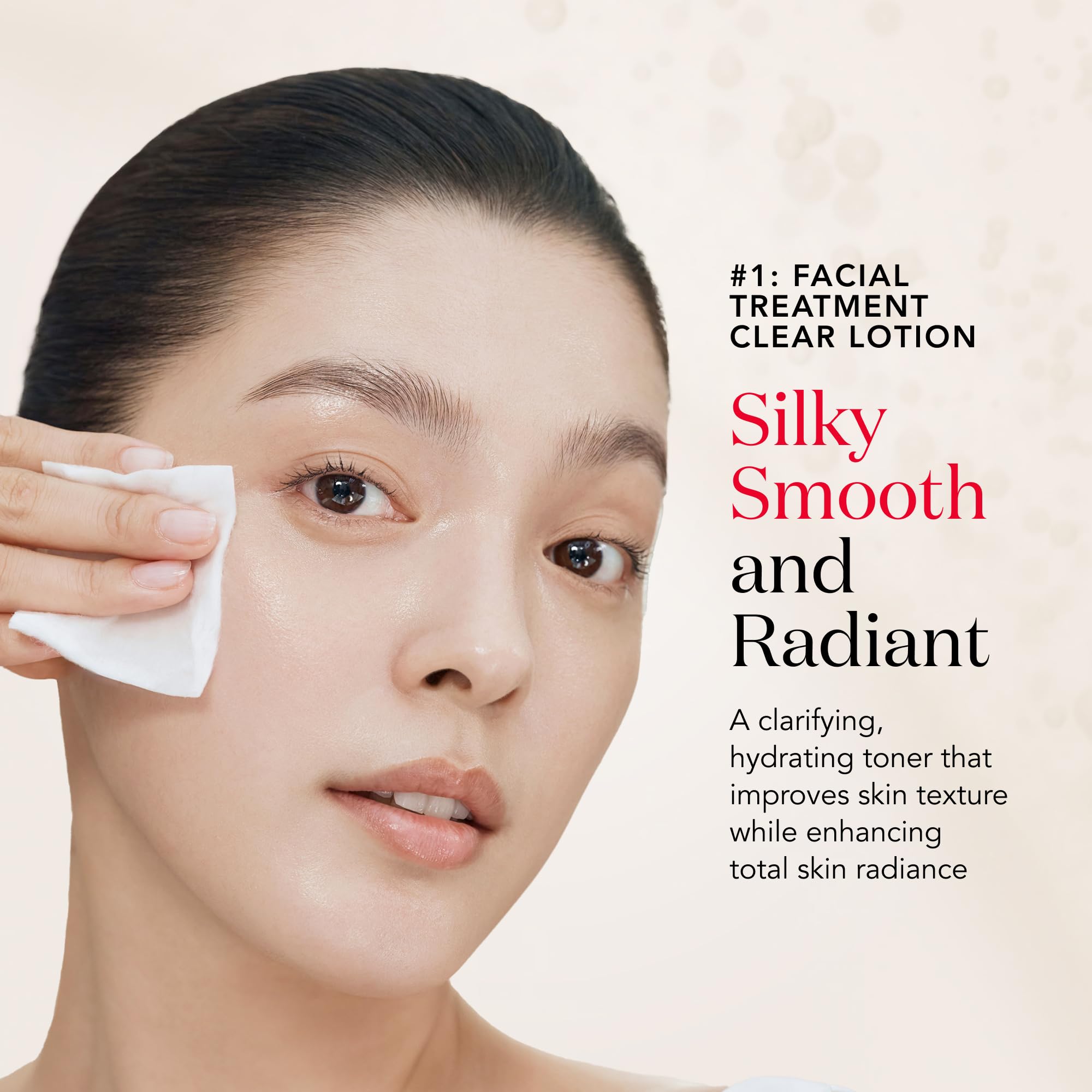 SK-II Facial Treatment Mask ready for a quick radiance boost.