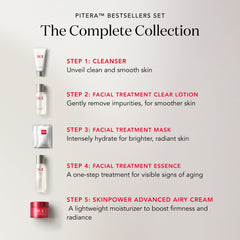 SK-II Facial Treatment Mask sheet pack delivering intense hydration in minutes.