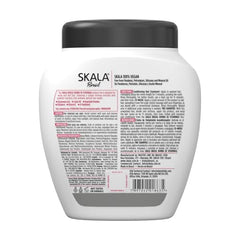 SKALA Brasil Vitamin Boost jar closeup highlights vitamin-rich formula for nourishment