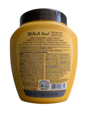 SKALA Hair Type 3ABC dual-use cream image suggesting deep conditioning and styling versatility.